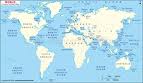 Verden - konfliktområder etter 1945