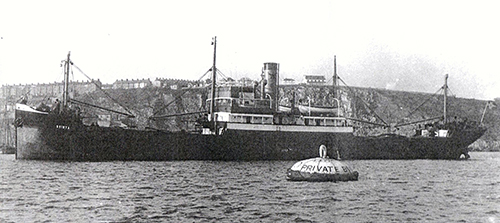 Båten "Svinta"