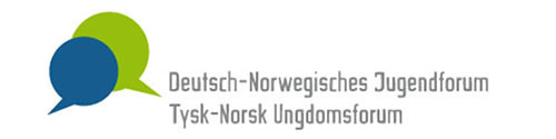Logo Norsk-Tysk Ungdomsforum
