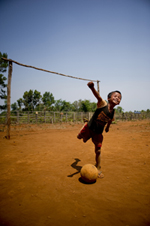 Gutt fra Laos - Rydd for livet - TV-aksjonen
