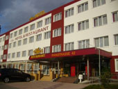 Hotel Aga's