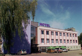 Hotell Galicya
