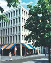 Hotel Kubrat in Helle Mitte