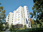 Winter Hotel City Messe Berlin