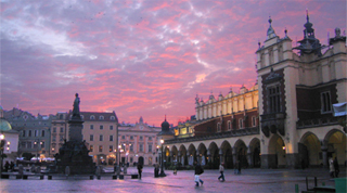 Broen i Praha