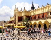 Markedsplassen Krakow