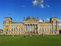 Riksdagen i Berlin