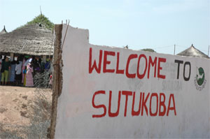 Gambia - Sutukoba