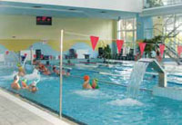 Bassengtrening