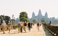 Tempel Kambodsja
