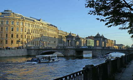 St Petersburg