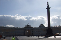 St Petersburg