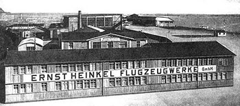 Ernst Heinkel Flugzeugwerke