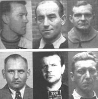 Gestapister på Arkivet