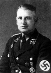 Kommandanten i Neuengamme - Max Pauly