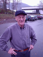 Arvid Ljungquist