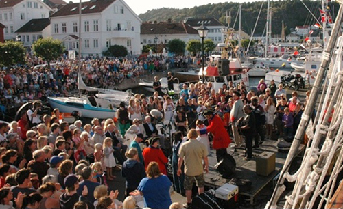 Trebåtfestivalen 2012