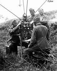 Radiosending
