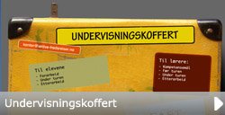 Undervisningskoffert