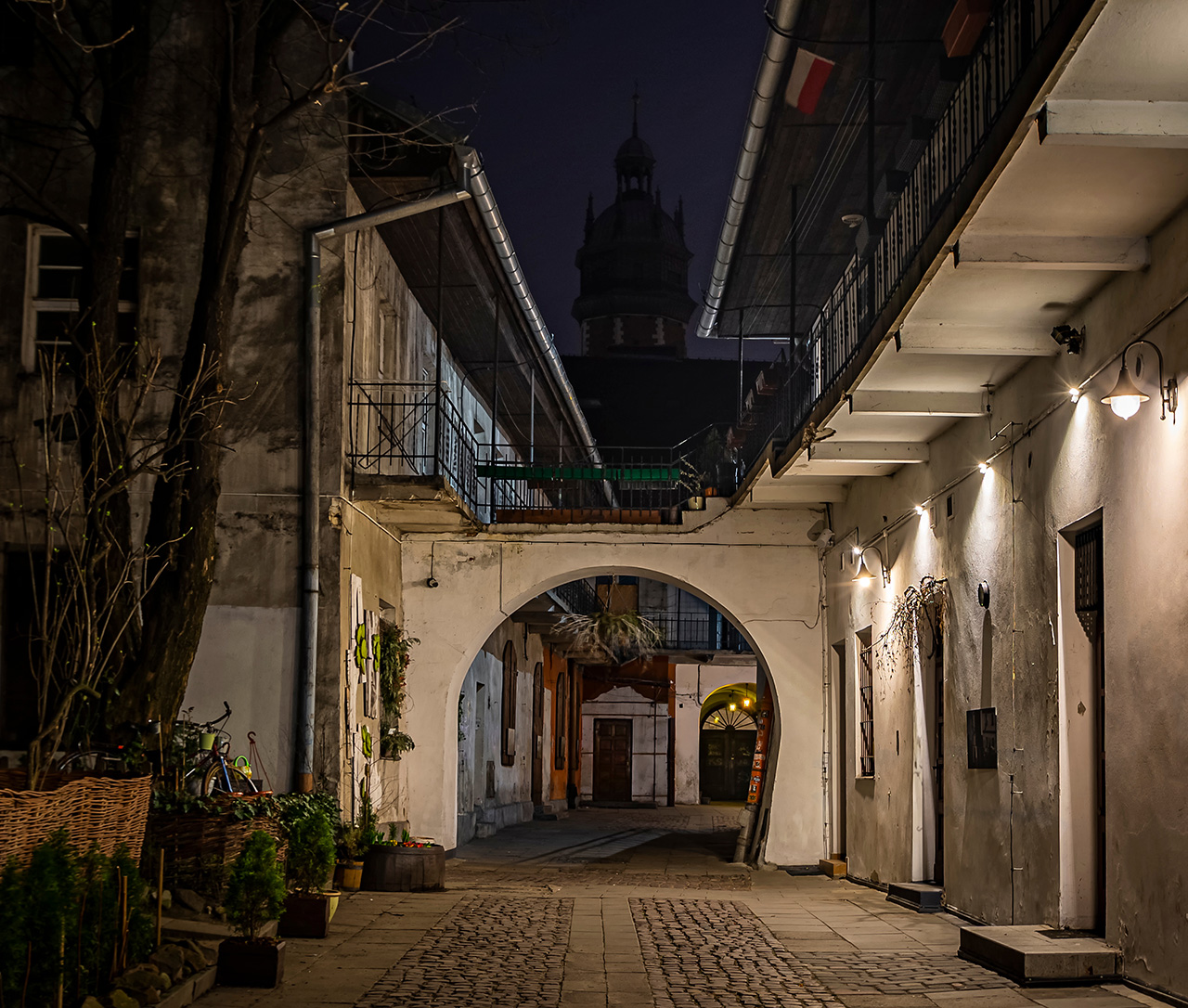Kazimierz i Krakow