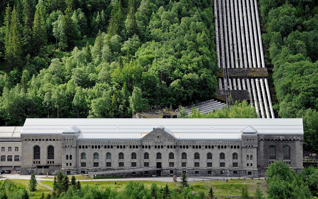 Klassetur Norge