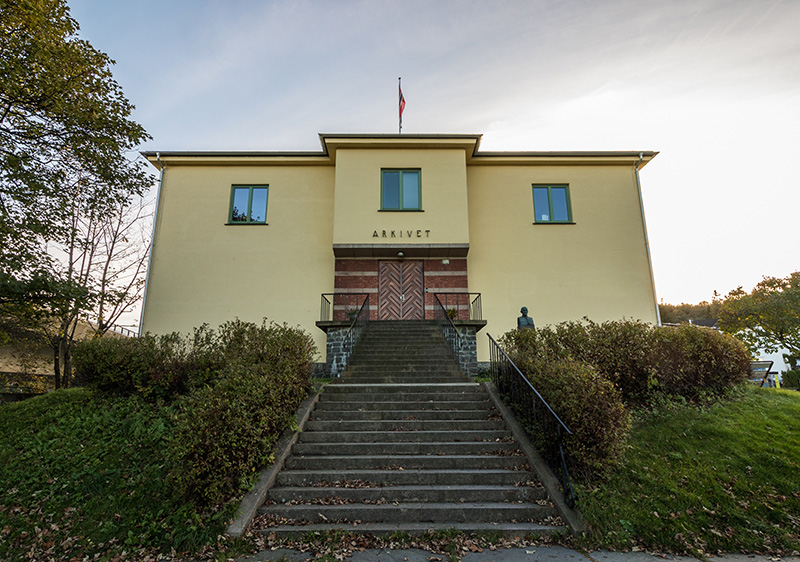Stiftelsen Arkivet