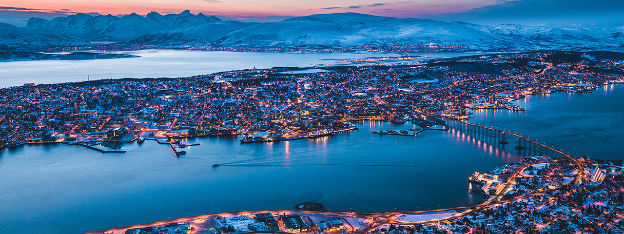 Tromsø og Narvik