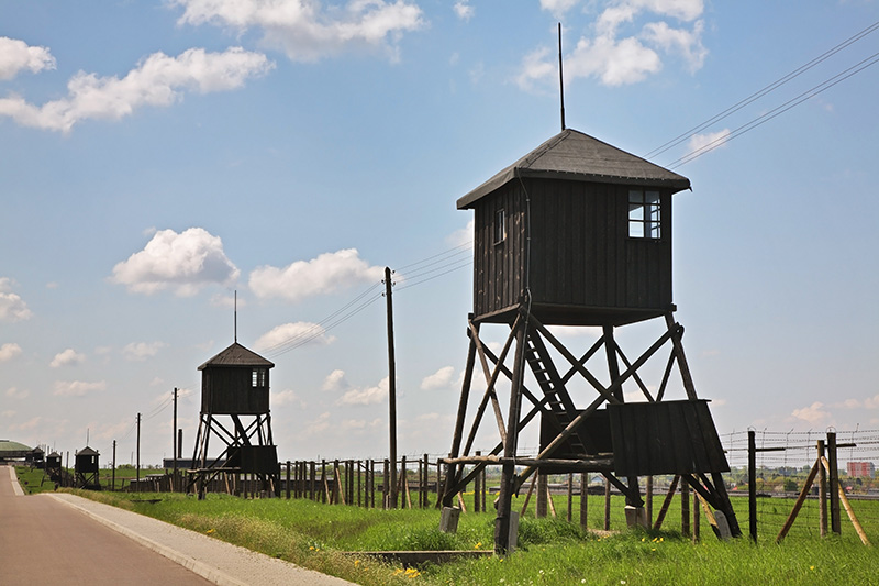 Majdanek