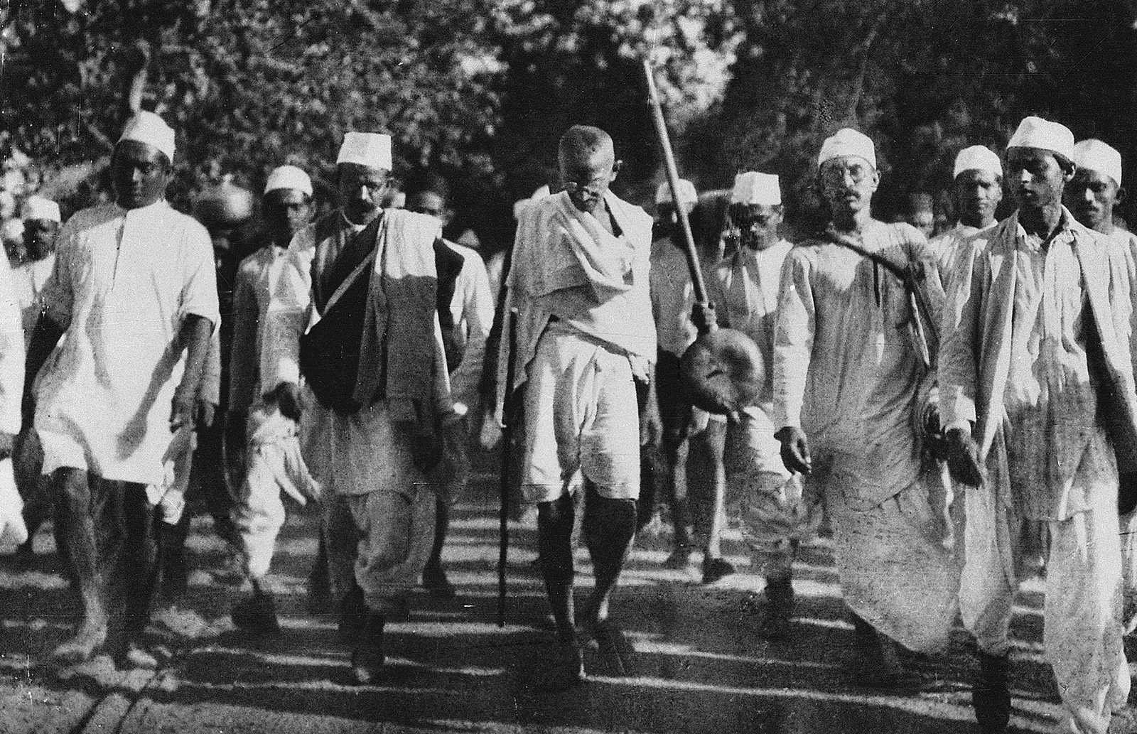 Mahatma Gandhi