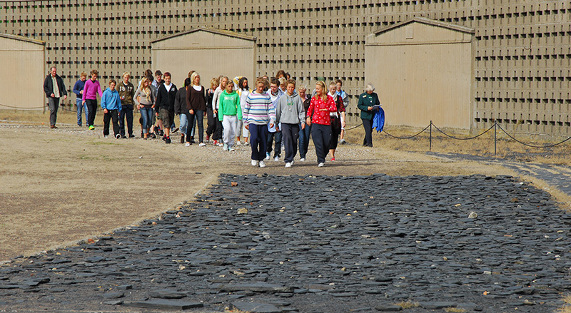 Minnestedet Sachsenhausen