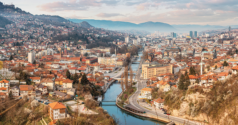 Sarajevo