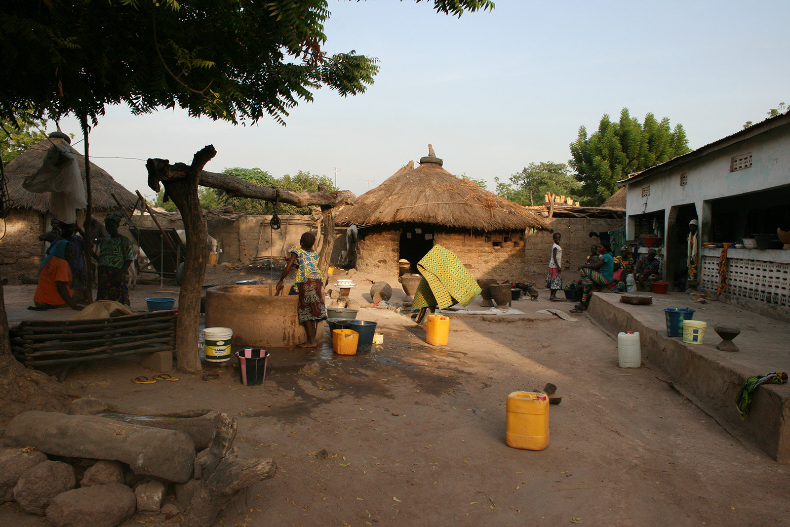 Mennesker i Gambia