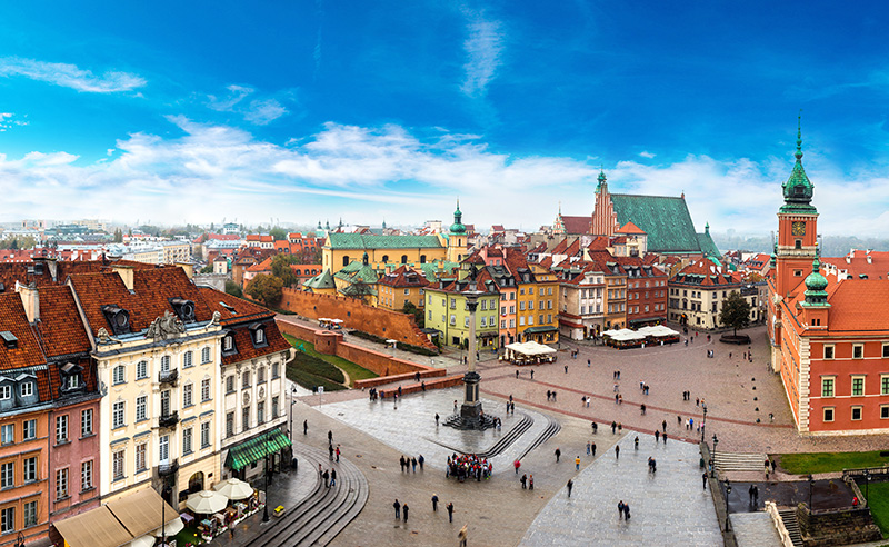 Warszawa
