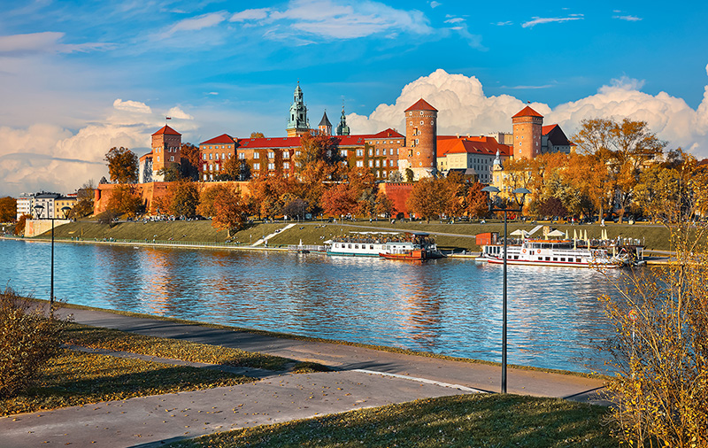 Wawel-borgen