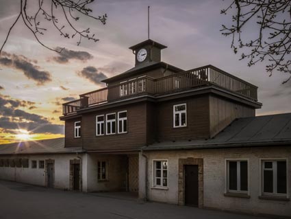 Konsentrasjonsleiren Buchenwald