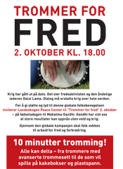 Trommer for Fred