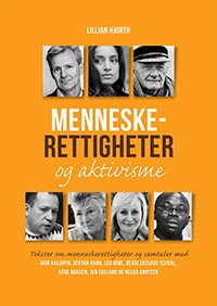 Boken Menneskerettigheter og aktivisme