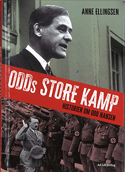 Bok Odds store kamp av Anne Ellingsen