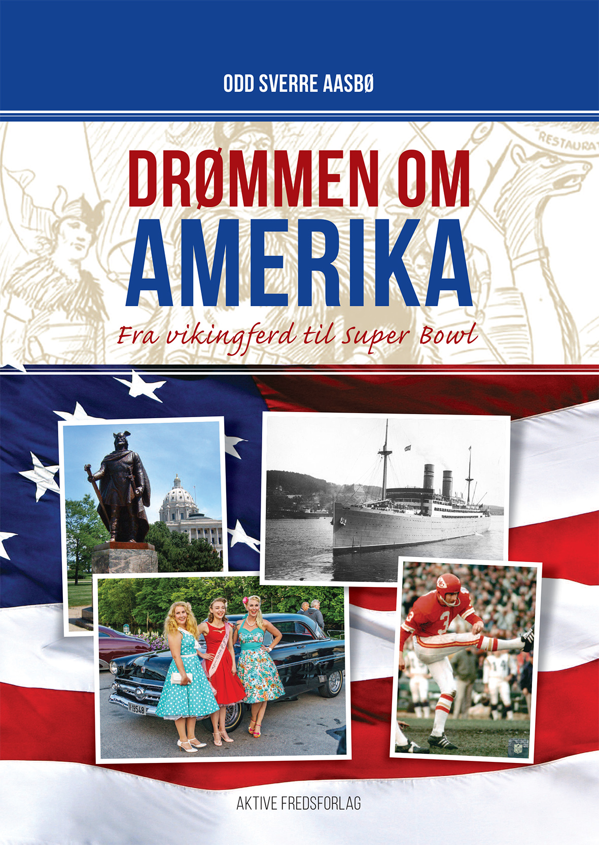 Boken - Drømmen om Amerika