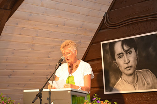 Helga Arntzen