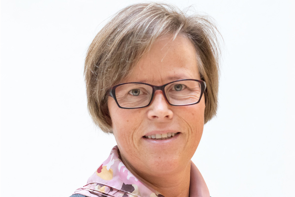 Eli Ane Lund fra Etikkrådet