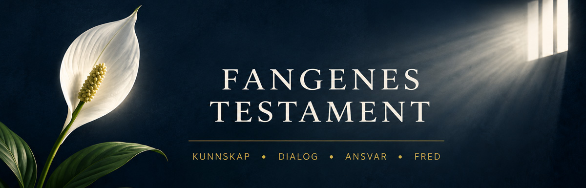 Fangenes Testamente