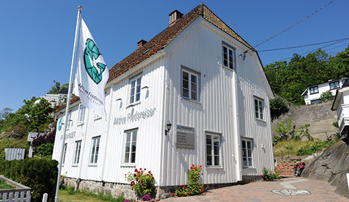 Fredshuset i Risør