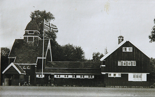 Sjømannskirken i Rotterdam