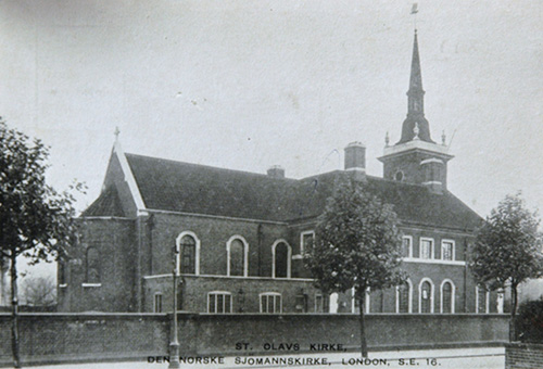 Sjømannskirken i London