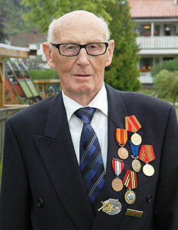 Trygve Laheim Johansen