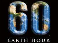 Earth Hour logo