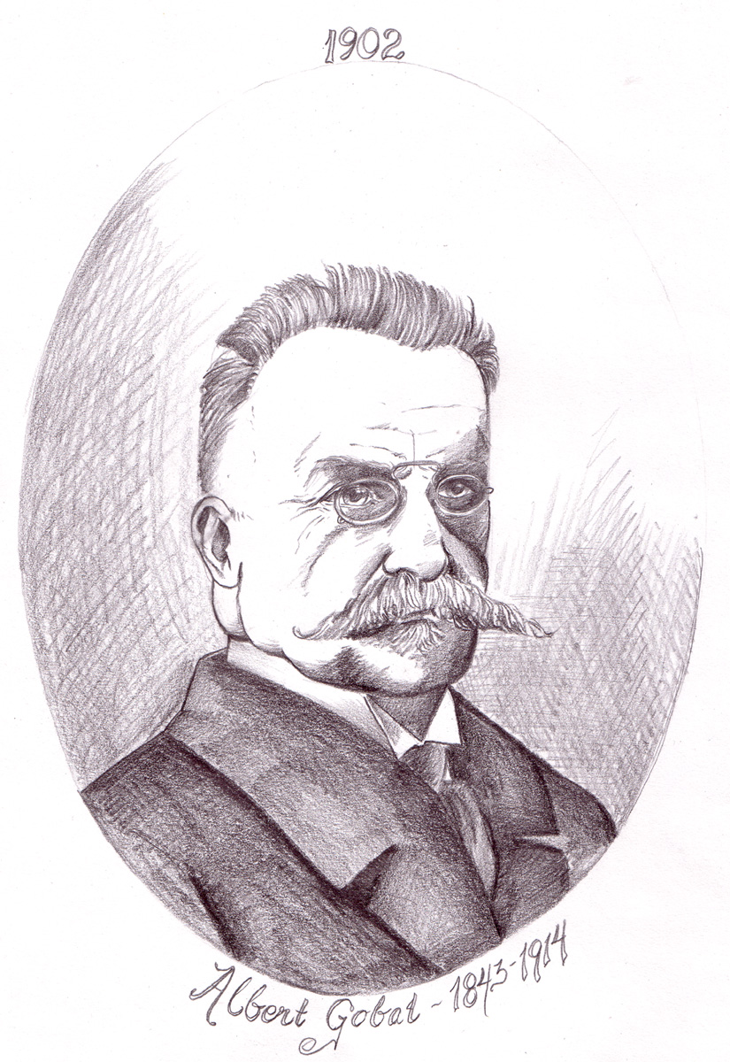 Albert Godat