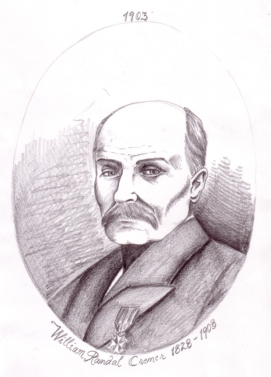 William Randal Cremer