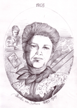 Bertha von Suttner